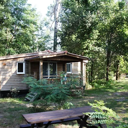 Chalet Le Gahoun - Castets