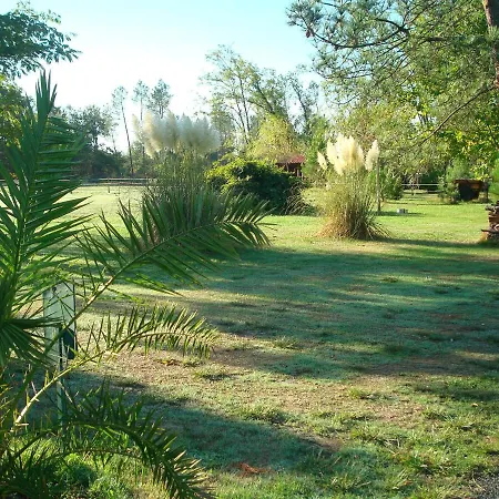 Le Gahoun - Alpstuga Castets