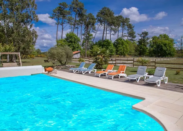 شاليه Le Gahoun -