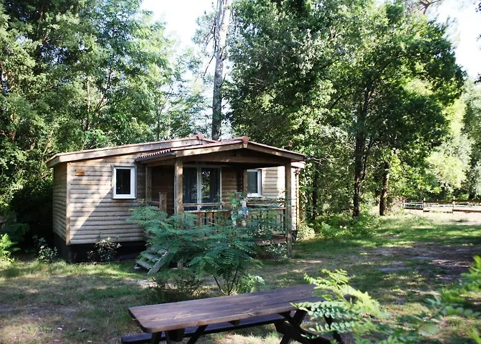 Chalet Le Gahoun - Castets