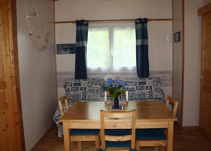 Le Gahoun - شاليه كاستيتس