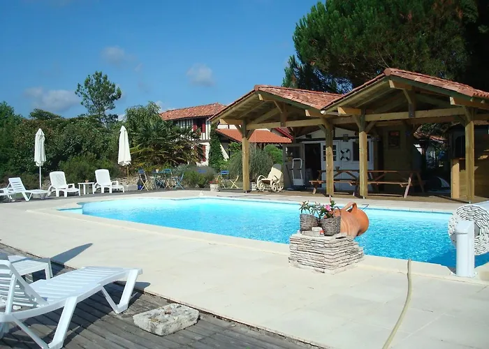 Le Gahoun - شاليه